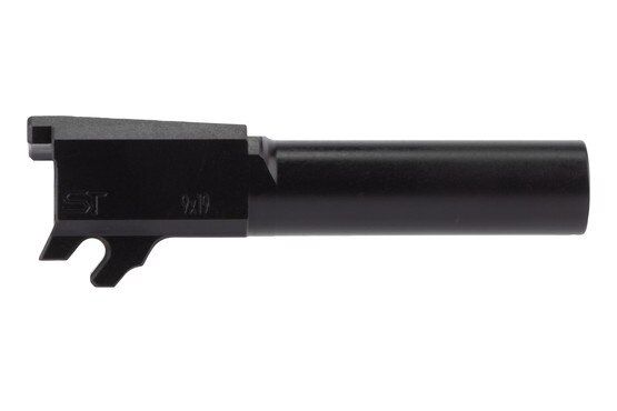 Shalo Tek P365 9mm Barrel is made in the U.S.A. and measures 3.1" long.